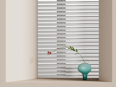 现代陶瓷花瓶花卉