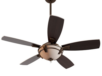 新中式吊扇灯 吊扇 吊灯