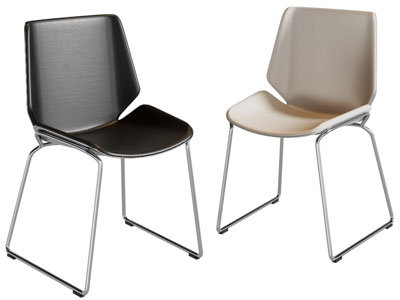 现代休闲椅子 餐椅