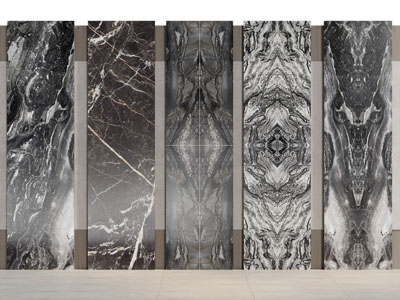 现代大理石纹理的护墙板 瓷砖 背景墙3d模型 现代大理石纹理的护墙板 瓷砖 背景墙