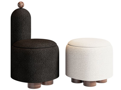 现代沙发凳子 沙发椅