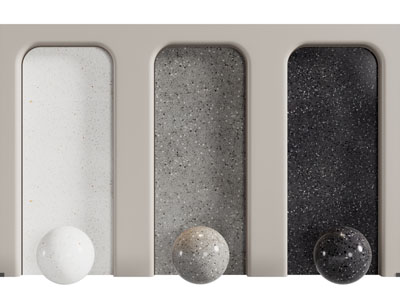 现代花岗岩护墙板 背景墙3d模型 现代花岗岩护墙板 背景墙