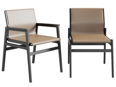 现代休闲椅子 餐椅