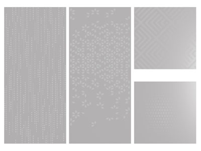 现代透光板 装饰板 护墙板3d模型 现代透光板 装饰板 护墙板