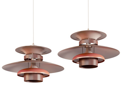 现代经典金属吊灯