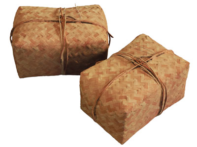 现代旧式老式点心包装盒