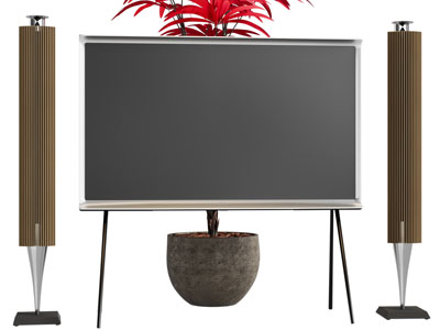 现代电视机 音响