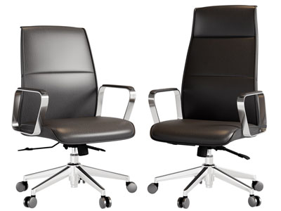 现代办公椅子 转椅