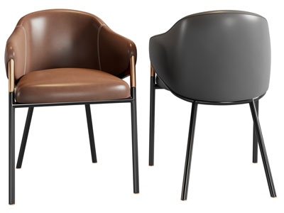 现代休闲椅子 餐椅