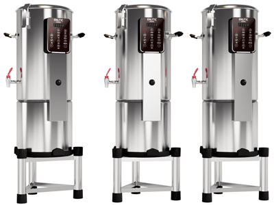 现代商用热水器 电热水器