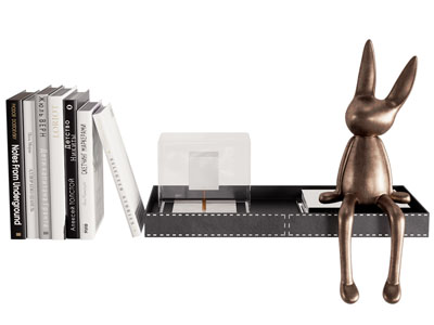 现代书籍 书本雕塑雕刻 台灯摆件组合