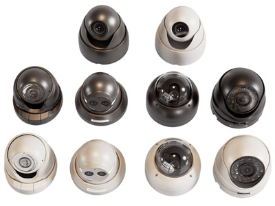 现代360无死角监控摄像头