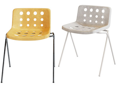 现代镂空休闲椅子