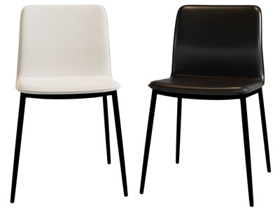 现代休闲椅子 餐椅