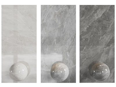 现代大理石瓷砖 护墙板 背景墙3d模型 现代大理石瓷砖 护墙板 背景墙