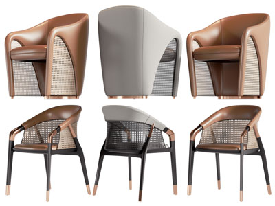 现代休闲椅子 餐椅