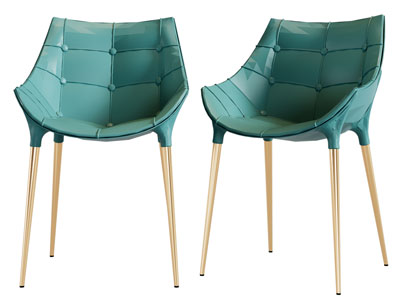 现代轻奢休闲椅子