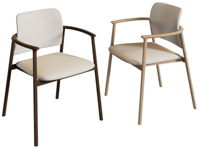 现代休闲椅子 餐椅