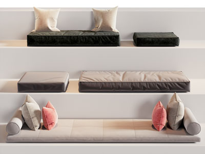 现代沙发垫 飘窗垫