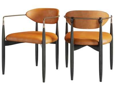 现代休闲椅子 餐椅