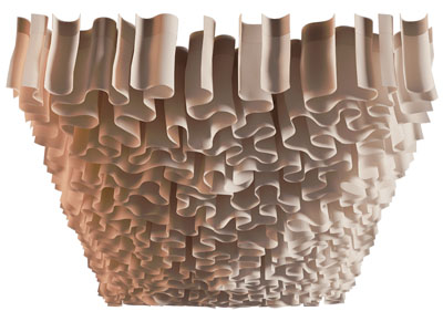 现代造型吊顶3d模型 现代造型吊顶