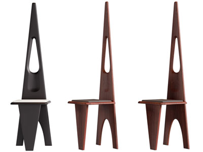 现代个性休闲椅子