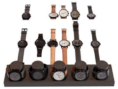 现代手表 腕表 机械表 石英表3d模型 现代手表 腕表 机械表 石英表