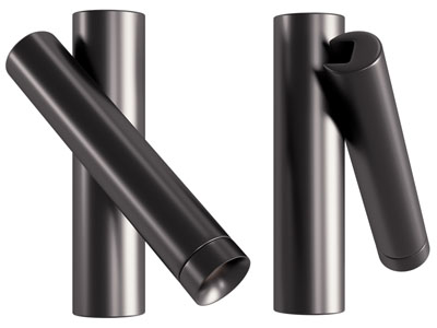 现代可转向筒灯射灯