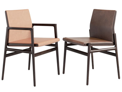 现代休闲椅子 扶手椅子 餐椅