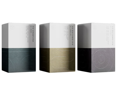 现代产品包装盒 礼盒