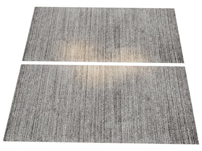 现代长方形地毯