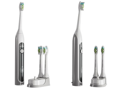 现代电动牙刷 生活用品