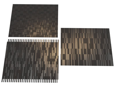 现代实木拼接地板3d模型 现代实木拼接地板