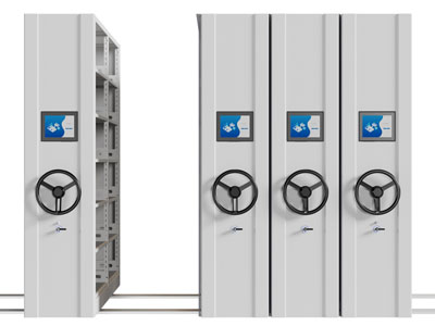 现代档案柜3d模型 现代档案柜