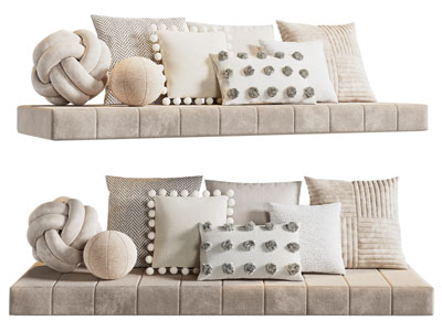 现代沙发垫 飘窗垫