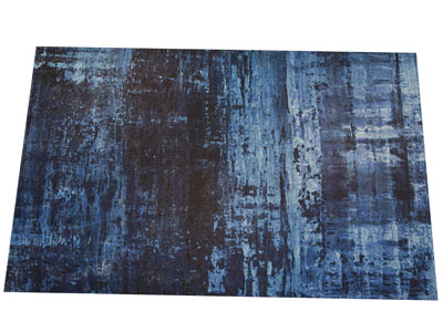 现代长方形地毯