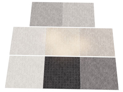 现代长方形地毯