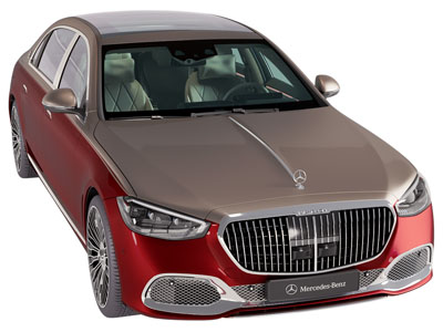 现代奔驰汽车 轿车