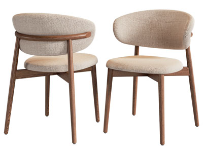 北欧休闲椅子 餐椅