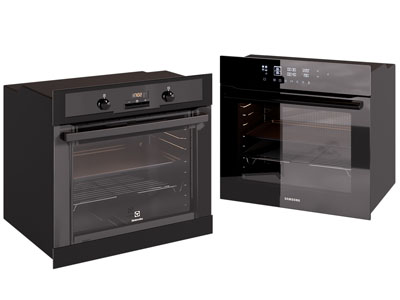 现代烤箱 厨房电器