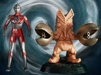 现代动漫游戏影视角色