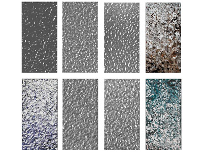 现代水纹理装饰墙 背景墙 水波纹饰面3d模型 现代水纹理装饰墙 背景墙 水波纹饰面