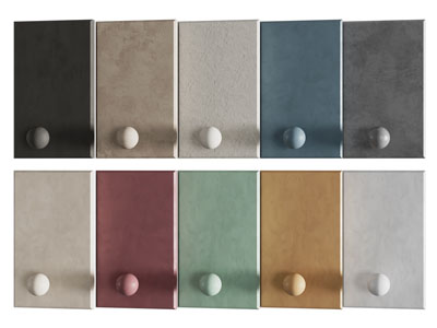 现代微水泥涂料 肌理漆涂料 水泥背景墙3d模型 现代微水泥涂料 肌理漆涂料 水泥背景墙