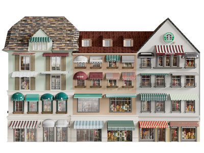 现代遮阳棚 雨棚