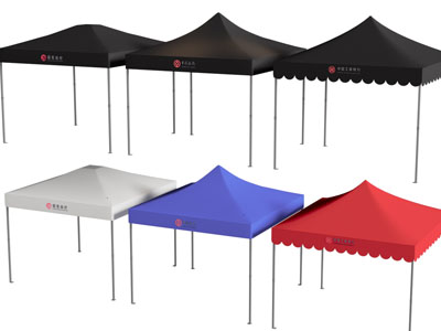 现代棚子 遮阳棚 遮雨棚 帐篷