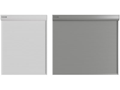 现代卷闸门 防盗门 大门