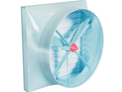 现代电风扇 排风扇