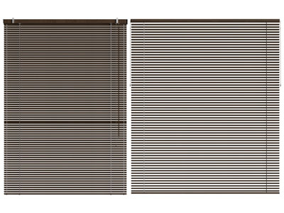 现代百叶窗帘 拉帘 卷帘