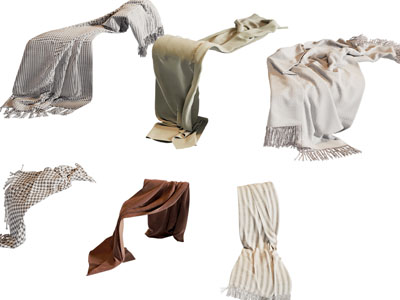 现代盖毯 生活用品