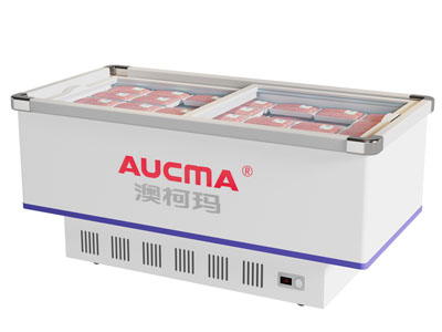 现代生鲜肉冰柜 展柜 冷藏柜3d模型 现代生鲜肉冰柜 展柜 冷藏柜